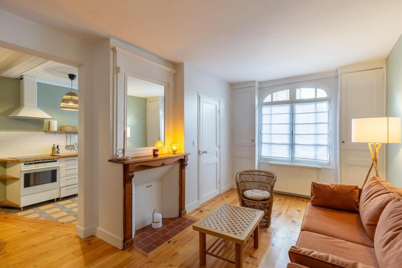 La Maison D'A Cote Charming & Family-Friendly 6 Guests Honfleur Exterior photo