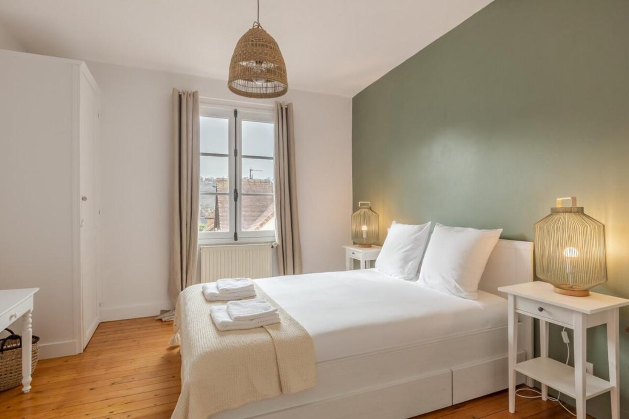 La Maison D'A Cote Charming & Family-Friendly 6 Guests Honfleur Exterior photo