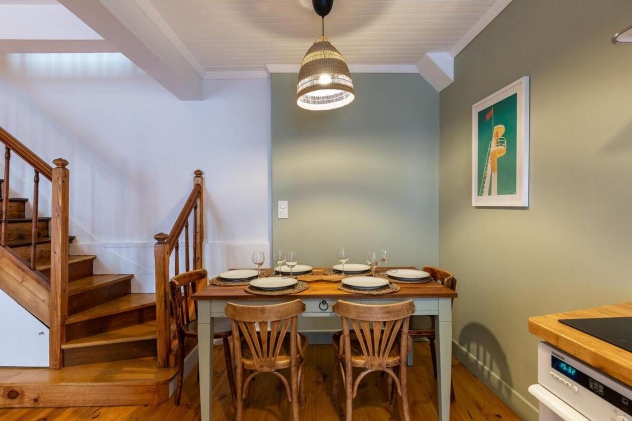 La Maison D'A Cote Charming & Family-Friendly 6 Guests Honfleur Exterior photo