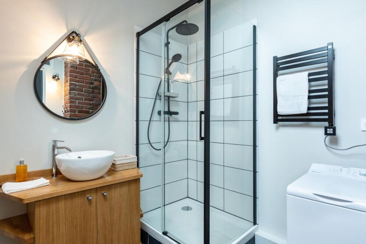La Maison D'A Cote Charming & Family-Friendly 6 Guests Honfleur Exterior photo