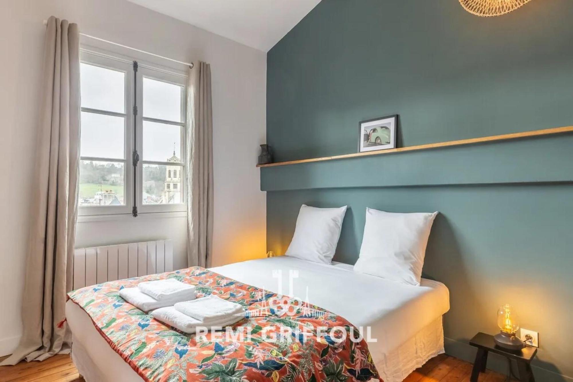 La Maison D'A Cote Charming & Family-Friendly 6 Guests Honfleur Exterior photo
