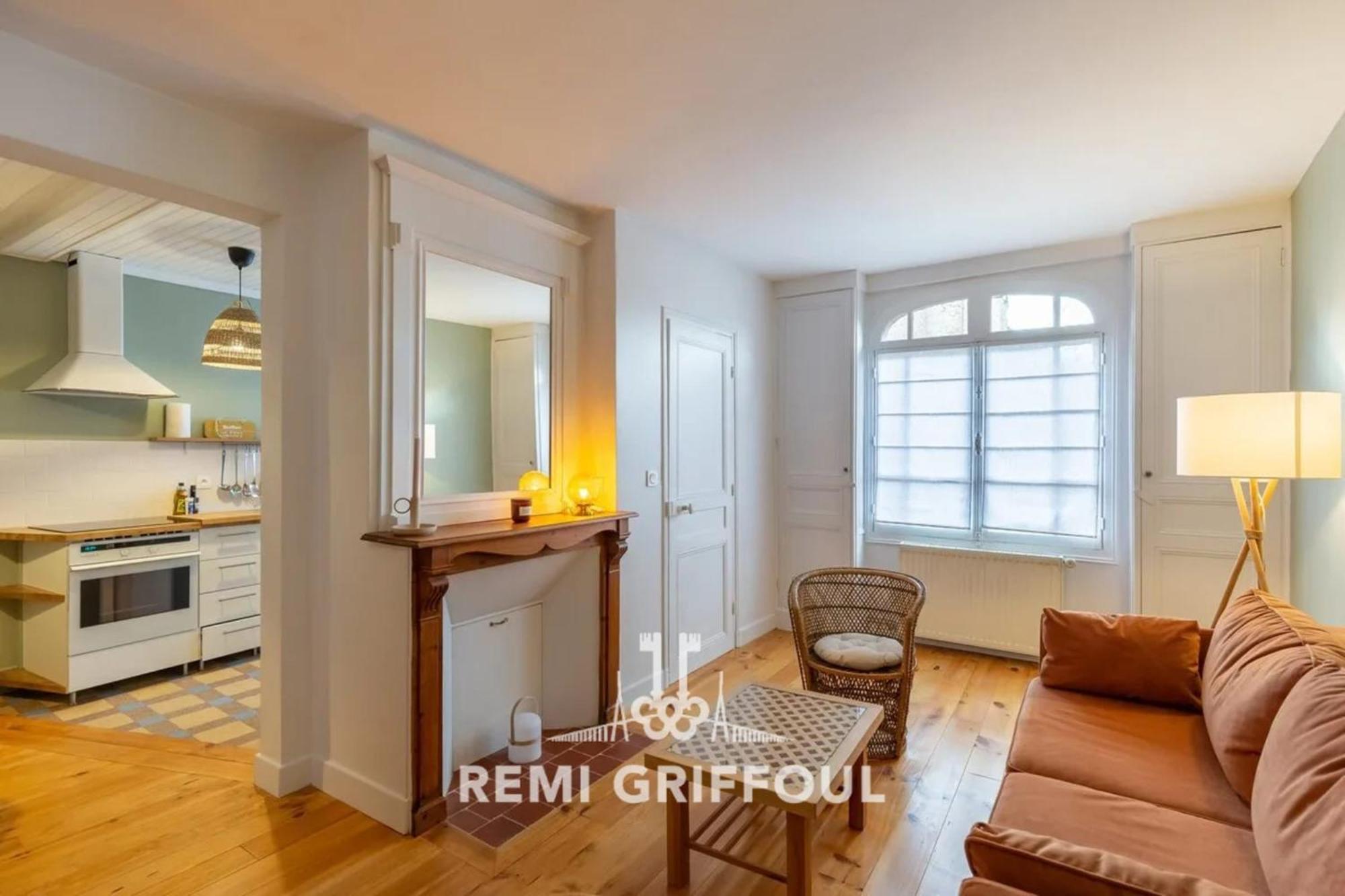 La Maison D'A Cote Charming & Family-Friendly 6 Guests Honfleur Exterior photo