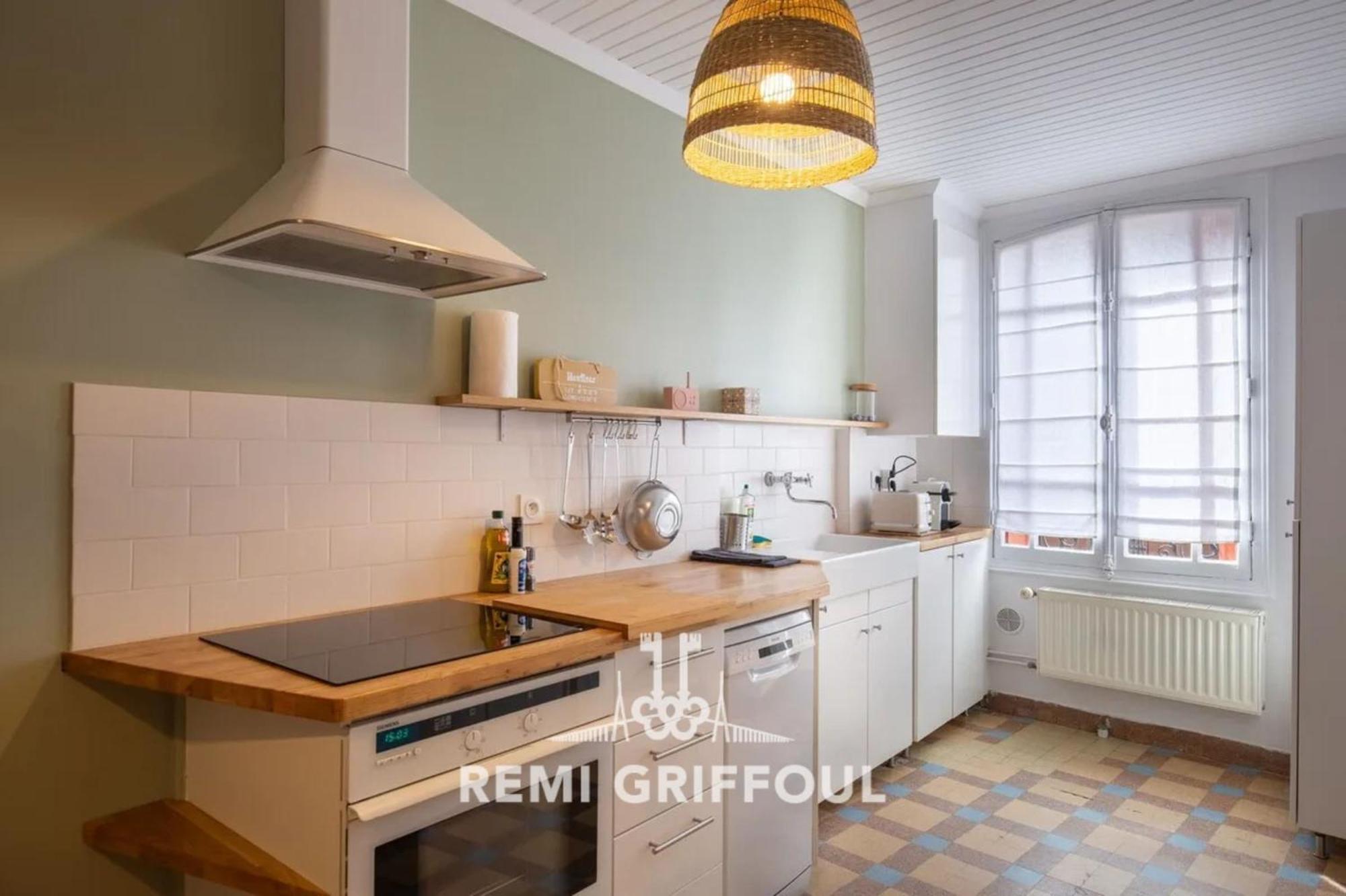 La Maison D'A Cote Charming & Family-Friendly 6 Guests Honfleur Exterior photo