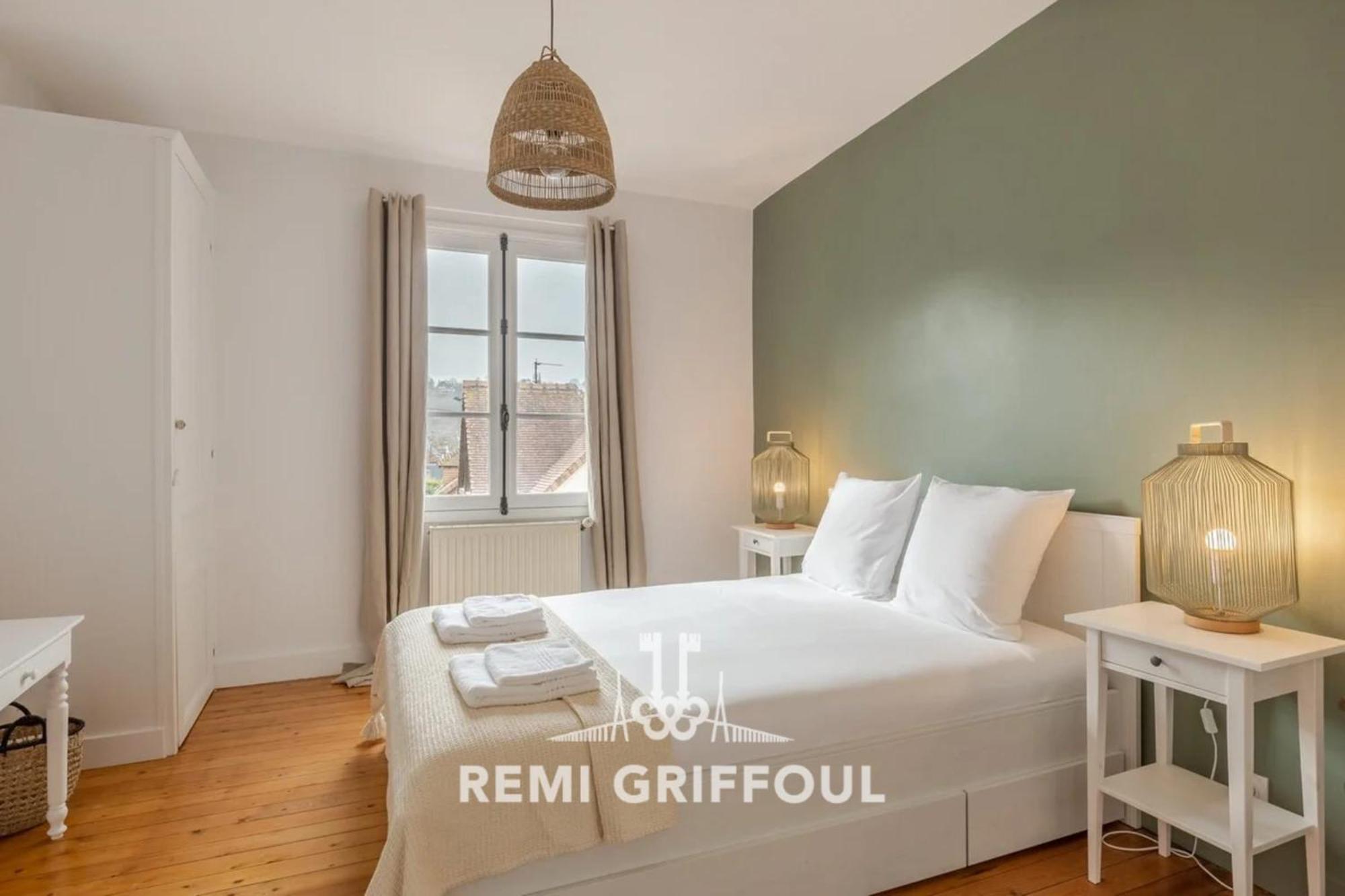La Maison D'A Cote Charming & Family-Friendly 6 Guests Honfleur Exterior photo
